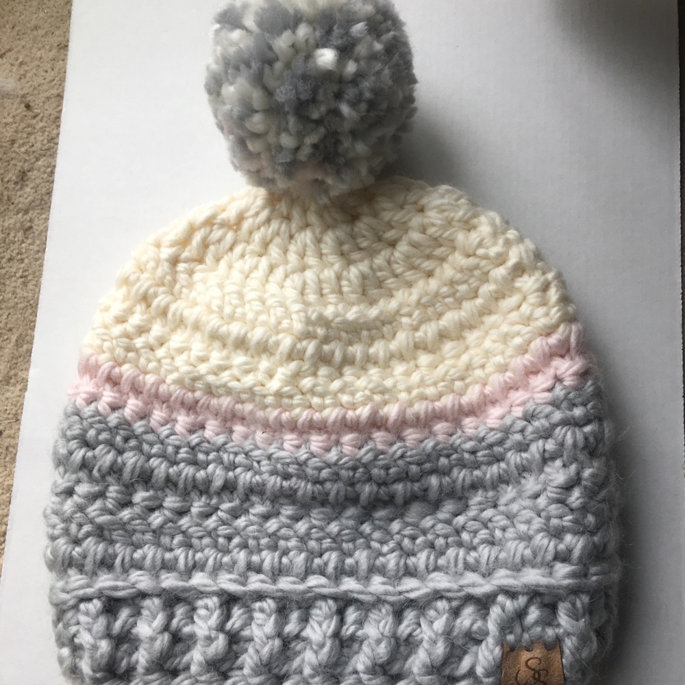 Knitted cap